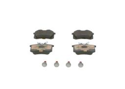 KLOCKI HAM./TYŁ/ VW PASSAT 97-,AUDI A4 97- PG 1.1. 0 986 461 769