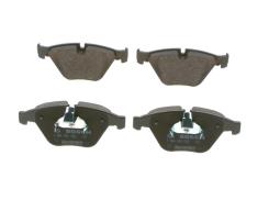 KLOCKI HAM./PRZ/ BMW E65 01- PG 1.1. 0 986 494 036