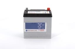 AKUMULATOR 45AH/300A L+ /219X135X225//BOSCH S3/ BOSCH 0 092 S30 170
