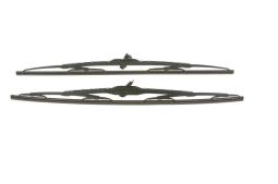 PIÓRA WYCIER. 550MM/530MM 2SZT /TWIN/   ALFA 156,AUDI A4 95- PG10.1. 3 397 001 682