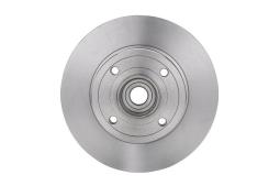 TARCZA HAM./TYŁ/ RENAULT CLIO 02- @240X 8 /Z ŁOŻYSKIEM!!!/ PG 1.2. 0 986 479 278