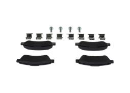 KLOCKI HAM./PRZ/ VW TOUAREG 2,5TDI 02- PG 1.1. 0 986 494 164