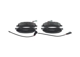 KLOCKI HAM./PRZ/ FORD TRANSIT 260-300 06- PG 1.1. 0 986 494 170