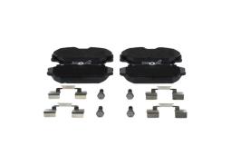 KLOCKI HAM./PRZ/ RENAULT LAGUNA 93- PG 1.2. 0 986 494 656