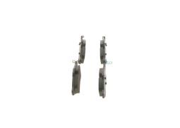 KLOCKI HAM./TYŁ/ TOYOTA YARIS 06- PG 1.1. 0 986 494 130