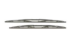 PIÓRA WYCIER. 650MM/550MM 2SZT /TWIN/   BMW E39 95- PG10.1. 3 397 001 539    539    5