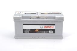 AKUMULATOR 110AH/920A P+ /393X175X190/ /BOSCH S5/ BOSCH 0 092 S50 150
