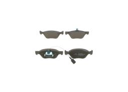 KLOCKI HAM./PRZ/ FIAT MAREA 2,0-2,4TD PG 1.1. 0 986 424 578