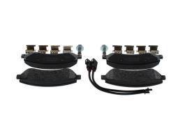 KLOCKI HAM./PRZ/ FORD TRANSIT 260-300 06- PG 1.2. 0 986 494 624