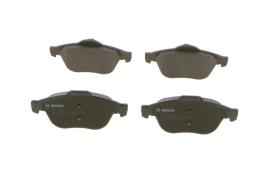 KLOCKI HAM./PRZ/ RENAULT LAGUNA II 01- PG 1.1. 0 986 494 033