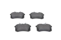 KLOCKI HAM./TYŁ/ VW PASSAT 97-,AUDI A4 97- PG 1.1. 0 986 494 387