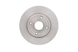 TARCZA HAM./TYŁ/ RENAULT MEGANE II,MODUS /BEZ ŁOŻYSKA/ PG 1.2. 0 986 479 007