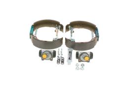 ZESTAW SZCZĘK HAM.Z CYLIN.RENAULT CLIO 1,4-1,8 90- /180X40/ PG 1.3. 0 204 114 012