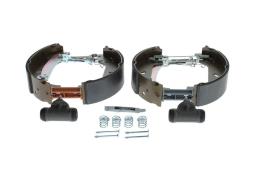 ZESTAW SZCZĘK HAM.Z CYLIN.PEUGEOT EXPERT96- /256X61//+CYLINDERKI @19,00/ PG 1.3. 0 204 114 112