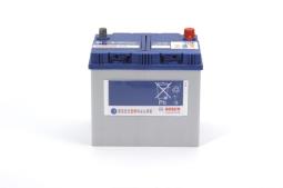 AKUMULATOR 60AH/540A L+ /232x173x225/ /BOSCH S4/ BOSCH 0 092 S40 250