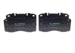 KLOCKI HAM./PRZ/ IVECO DAILY III 06- PG 1.1. 0 986 494 257