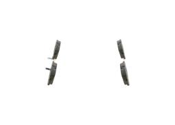 KLOCKI HAM./PRZ/ TOYOTA YARIS 99- PG 1.1. 0 986 424 535