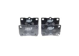 KLOCKI HAM./TYŁ/ TOYOTA GS300-450 /LEXUS06- PG 1.1. 0 986 494 253