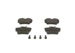 KLOCKI HAM./TYŁ/ OPEL VIVARO 00- PG 1.1. 0 986 494 040