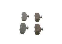 KLOCKI HAM./PRZ/ FORD SIERRA 1,6 PG 1.1. 0 986 468 613