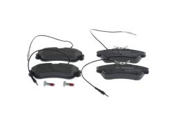 KLOCKI HAM./PRZ/ PEUGEOT PARTNER PG 1.1. 0 986 424 414