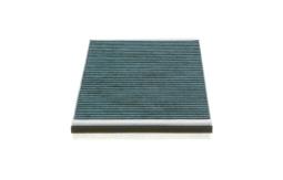 FILTR KABINY OPEL ASTRA 00- /ANTYALERGICZNY FILTER +/ PG8.5 0 986 628 532