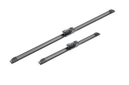 PIÓRA WYCIER. 650/380MM 2SZT /AEROTWIN/ /MULTI CLIP/ PG10.2. 3 397 007 466
