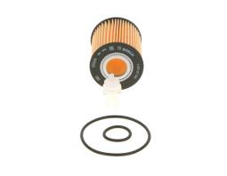 FILTR OLEJU TOYOTA AVENSIS 2,2 D4D 05- BOSCH F026407090