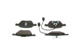 KLOCKI HAM./PRZ/ VW SHARAN 1,9TDI 00- PG 1.1. 0 986 424 777
