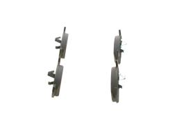 KLOCKI HAM./PRZ/ VW GOLF III /ATE/ 17,3m PG 1.1. 0 986 494 005