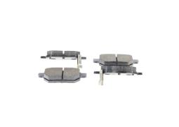 KLOCKI HAM./TYŁ/ TOYOTA YARIS 1,0-1,8VVT07- PG 1.1. 0 986 494 328