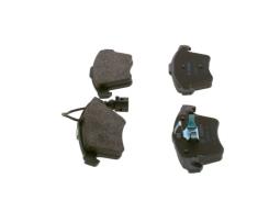 KLOCKI HAM./PRZ/ VW T5 03- 17 PG 1.1. 0 986 494 203