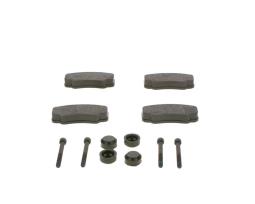 KLOCKI HAM./TYŁ/ FIAT DUCATO 10,14 01- PG 1.1. 0 986 494 049