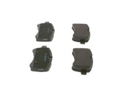 KLOCKI HAM./TYŁ/ IVECO DAILY 35.10 06- PG 1.1. 0 986 494 460