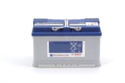 AKUMULATOR 80AH/740A L+ /353X175X190/ BOSCH 0 092 S40 110