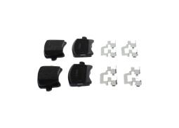 KLOCKI HAM./TYŁ/ VW TIGUAN 1,8 07- PG 1.2. 0 986 494 626