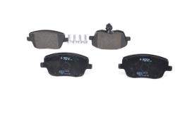 KLOCKI HAM./PRZ/ SKODA FABIA 1,9TDI 99- PG 1.1. 0 986 494 105