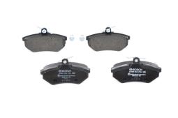 KLOCKI HAM./PRZ/ VW PASSAT 88- PG 1.1 0 986 494 726