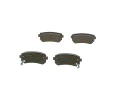 KLOCKI HAM./TYŁ/ KIA RIO 1,4-1,5CRDI 05- PG 1.1. 0 986 494 140