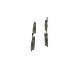 KLOCKI HAM./TYŁ/ AUDI / VW A3,GOLF 12- PG 1.1 0 986 494 659