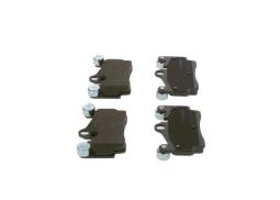 KLOCKI HAM./TYŁ/ AUDI Q7 06- /TOUAREG 02-/ /SYSTEM BREMBO/ PG 1.1. 0 986 424 741
