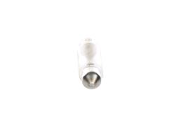 ŻARÓWKA 12V 10W /RURKOWA/ SV8,5 @11X41mm/BOSCH/ PURE LIGHT PG2.3. 1 987 302 210