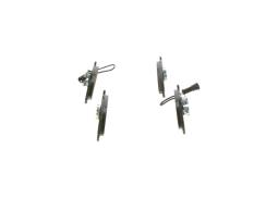 KLOCKI HAM./PRZ/ SSANGYONG MUSSO 96- PG 1.1. 0 986 424 551