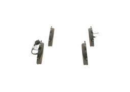 KLOCKI HAM./PRZ/ VW T4 15 96- /ATE/ PG 1.1. 0 986 424 537