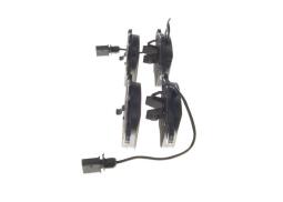 KLOCKI HAM./PRZ/ VW SHARAN 1,9TDI 00- PG 1.1. 0 986 494 035