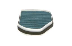 FILTR KABINY DB CROSSFIRE 04- /ANTYALERGICZNY FILTER+/ PG8.5 0 986 628 511