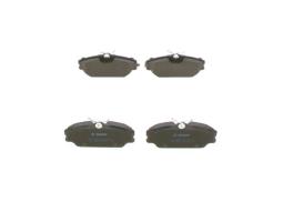KLOCKI HAM./PRZ/ RENAULT LAGUNA 93- PG 1.1. 0 986 424 533