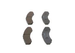 KLOCKI HAM./PRZ/ IVECO DAILY 35 99- PG 1.1. 0 986 424 833