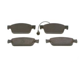 KLOCKI HAM./PRZ/ VW T5 2,0TDI 10- 0 986 494 553
