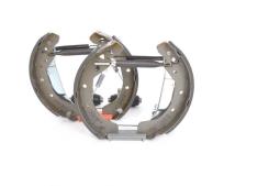ZESTAW SZCZĘK HAM.Z CYLIN.OPEL ASTRA 1,205- /+CYLINDERKI 20,60/ PG 1.3. 0 204 114 652